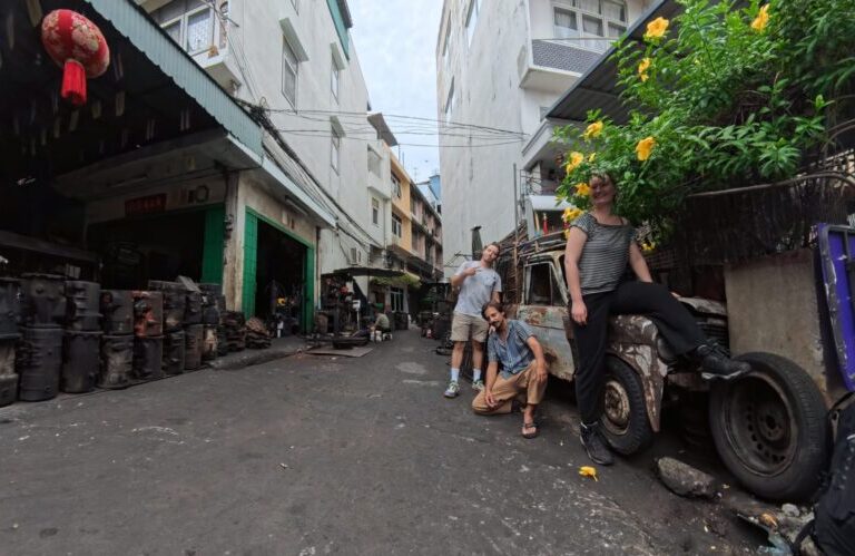 The start of the journey 🚀 – Week 1