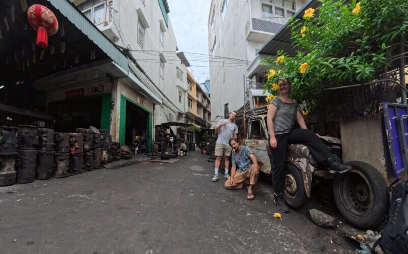 Read more about the article The start of the journey 🚀 – Week 1